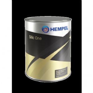 Hempel Silic One Tie Coat Yellow 2.5L (click for enlarged image)
